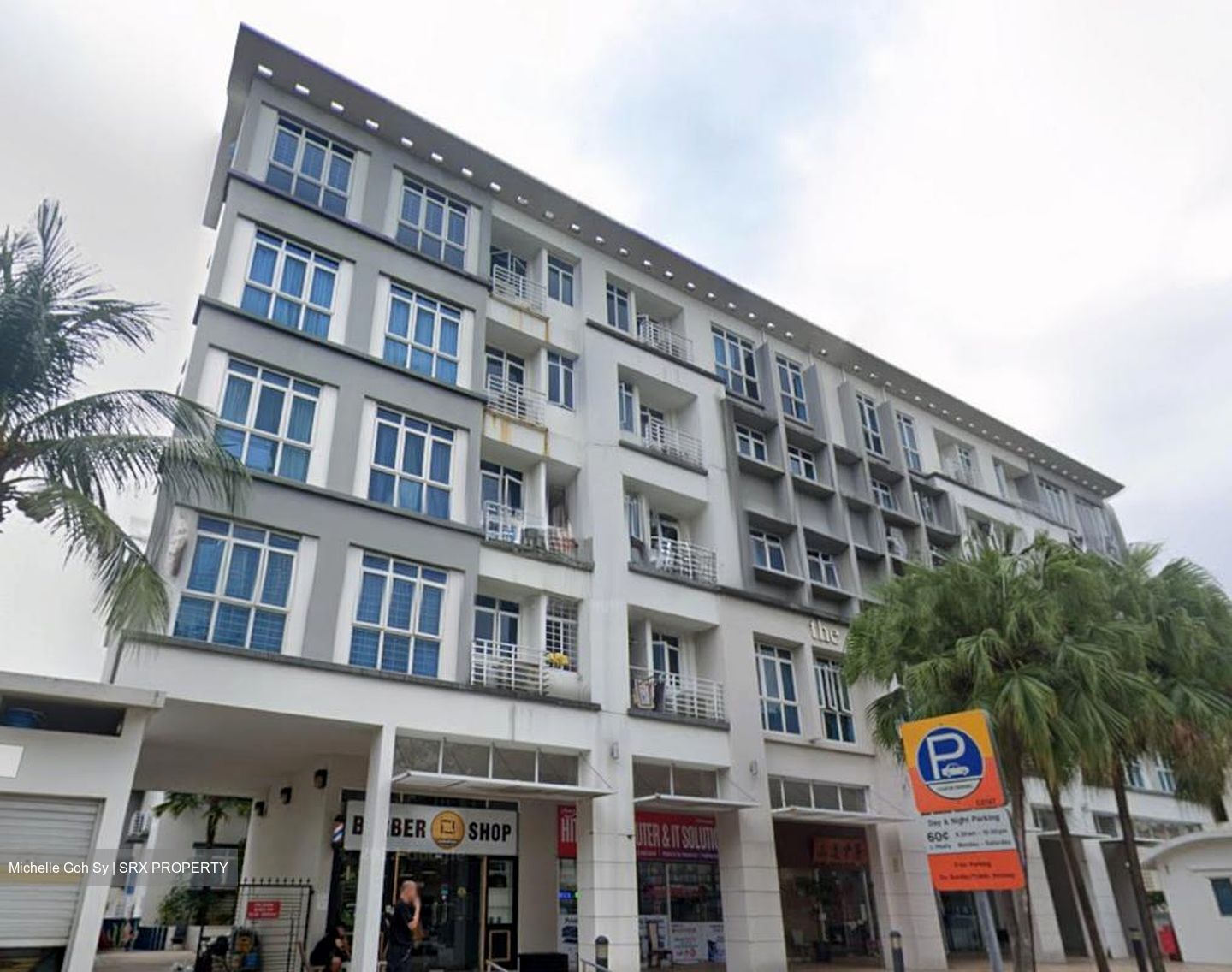 The Champagne (D14), Apartment #501222411